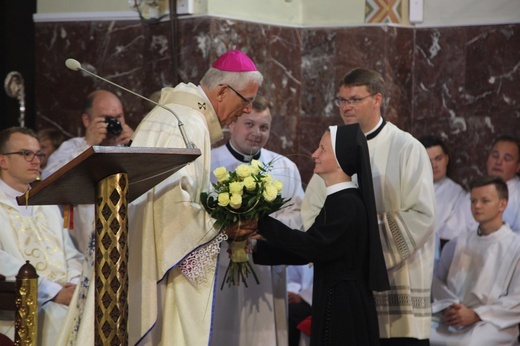 Mikołów. I rocznica koronacji Matki Bożej