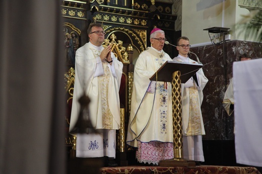Mikołów. I rocznica koronacji Matki Bożej