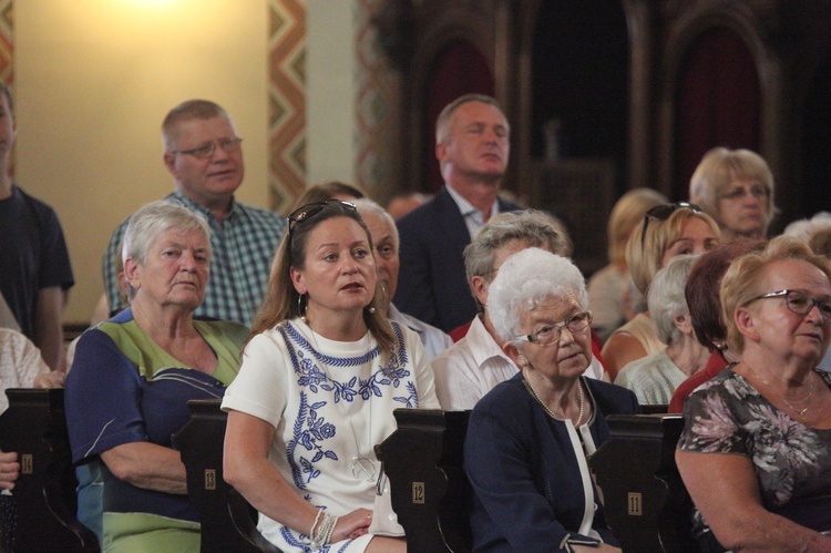 Mikołów. I rocznica koronacji Matki Bożej