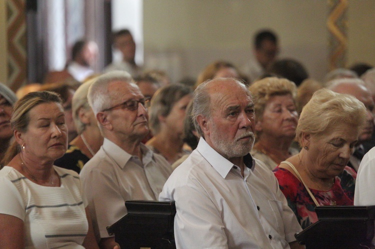 Mikołów. I rocznica koronacji Matki Bożej