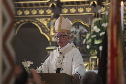 Mikołów. I rocznica koronacji Matki Bożej