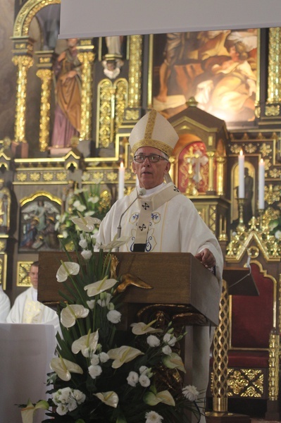Mikołów. I rocznica koronacji Matki Bożej