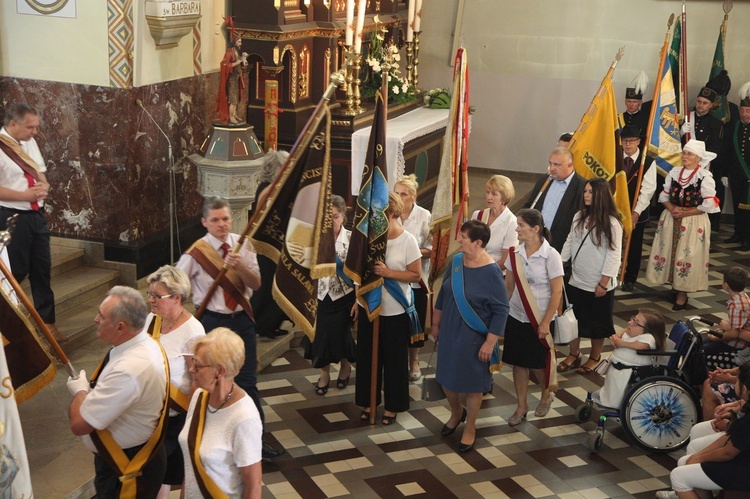 Mikołów. I rocznica koronacji Matki Bożej