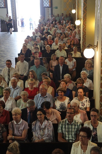 Mikołów. I rocznica koronacji Matki Bożej