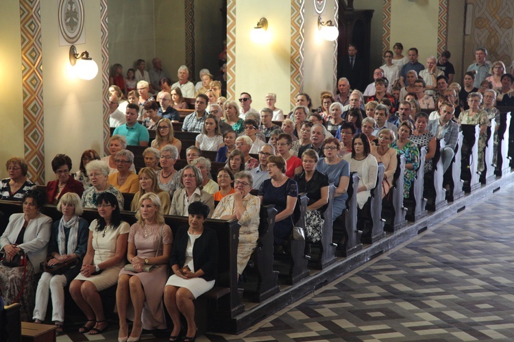 Mikołów. I rocznica koronacji Matki Bożej