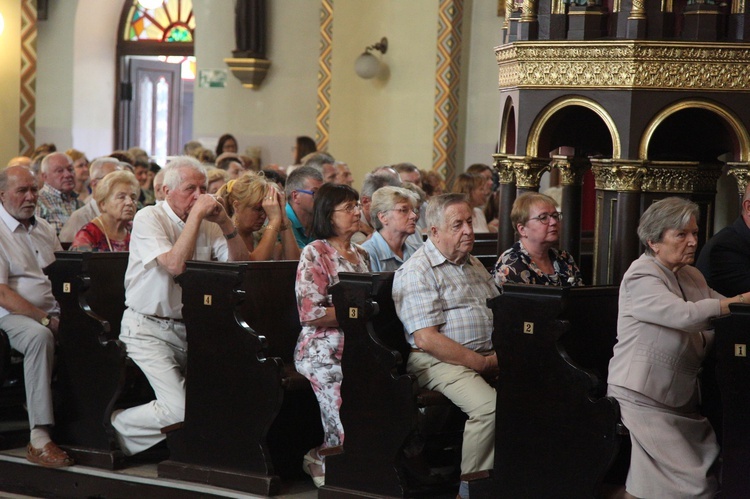 Mikołów. I rocznica koronacji Matki Bożej