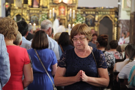 Mikołów. I rocznica koronacji Matki Bożej