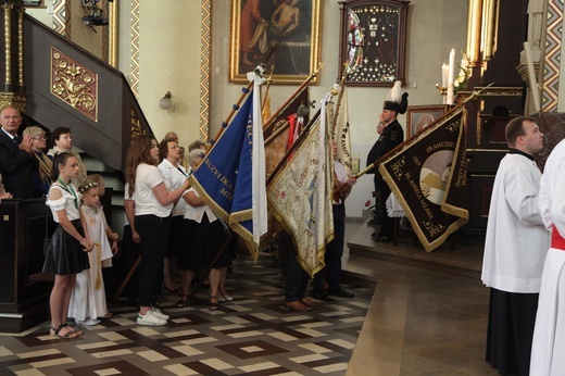 Mikołów. I rocznica koronacji Matki Bożej