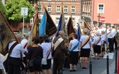 Mikołów. I rocznica koronacji Matki Bożej