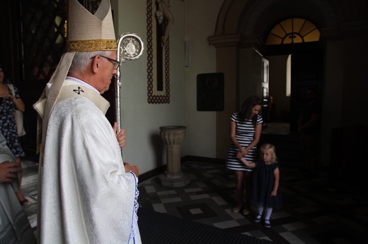 Mikołów. I rocznica koronacji Matki Bożej