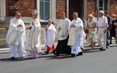 Mikołów. I rocznica koronacji Matki Bożej