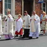 Mikołów. I rocznica koronacji Matki Bożej