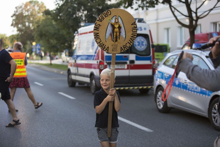 28. Piesza Pielgrzymka Niepełnosprawnych