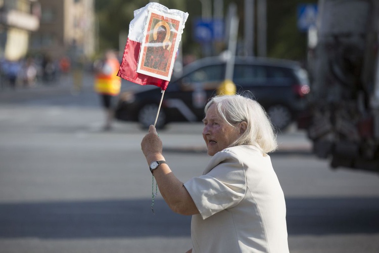 28. Piesza Pielgrzymka Niepełnosprawnych