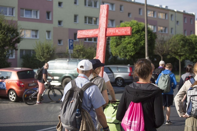 28. Piesza Pielgrzymka Niepełnosprawnych