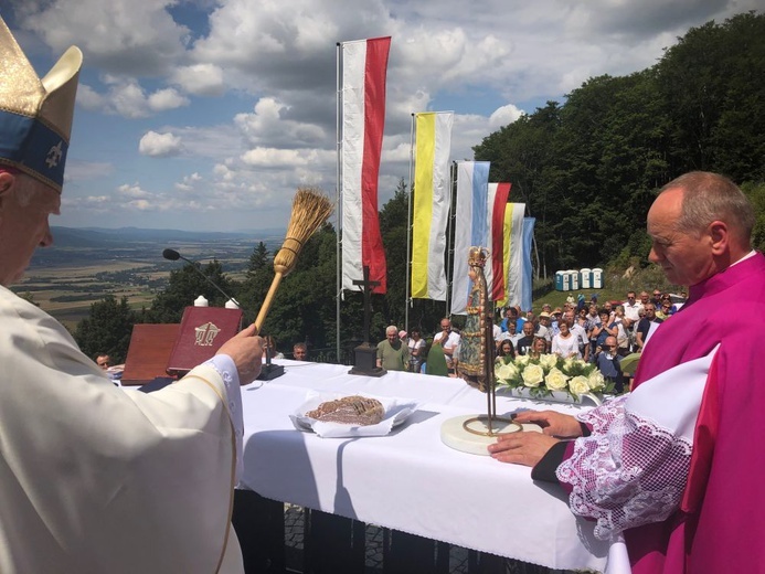 Odpust na Górze Iglicznej