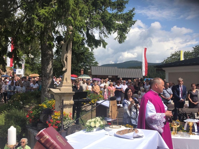 Odpust na Górze Iglicznej