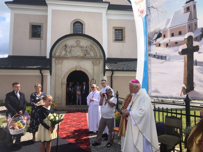 Odpust na Górze Iglicznej