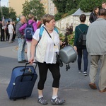 Rodziny i strażacy już na szlaku