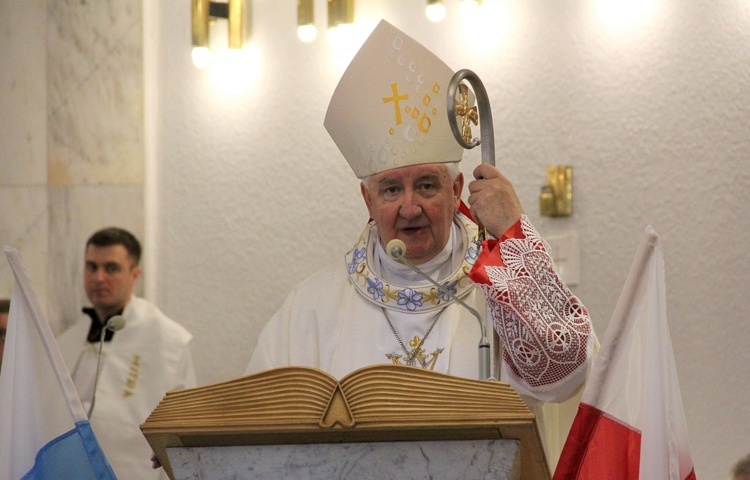 Rodziny i strażacy już na szlaku