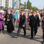 Rodziny i strażacy już na szlaku