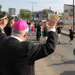 Rodziny i strażacy już na szlaku