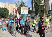 Rodziny i strażacy już na szlaku