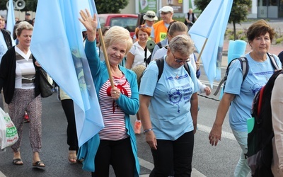 Grupa Błękitna wyruszyła z Sochaczewa.