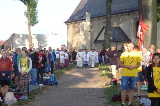 Eucharystia w Lubecku