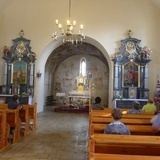 Eucharystia w Lubecku