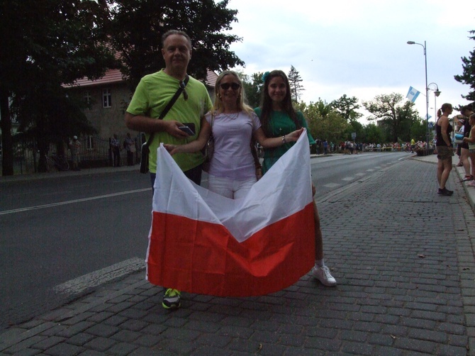 Tour de Pologne. III etap Chorzów-Zabrze