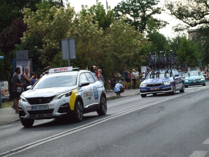 Tour de Pologne. III etap Chorzów-Zabrze