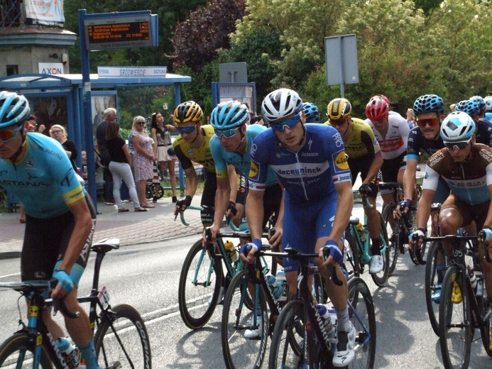 Tour de Pologne. III etap Chorzów-Zabrze