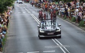 Tour de Pologne. III etap Chorzów-Zabrze