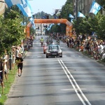 Tour de Pologne. III etap Chorzów-Zabrze