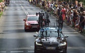 Tour de Pologne. III etap Chorzów-Zabrze