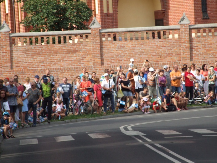 Tour de Pologne. III etap Chorzów-Zabrze