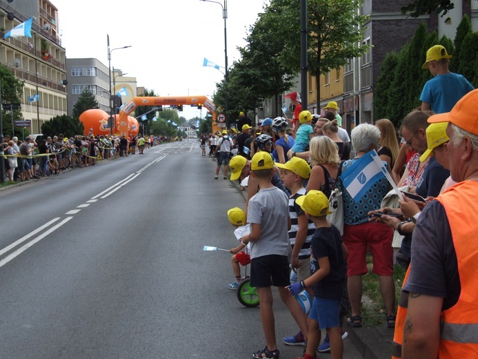 Tour de Pologne. III etap Chorzów-Zabrze