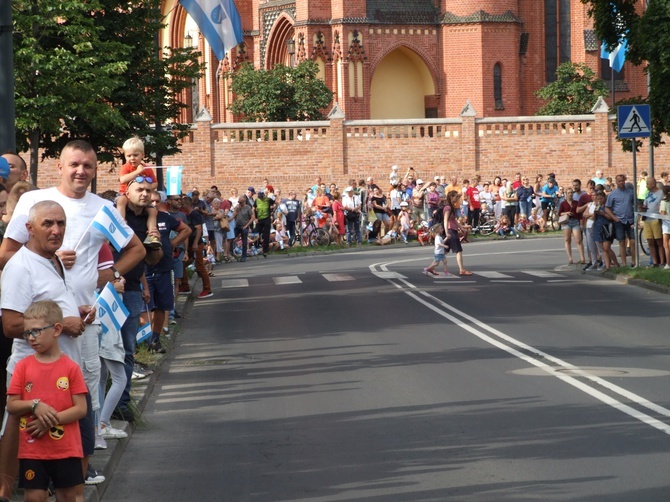 Tour de Pologne. III etap Chorzów-Zabrze