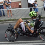 Tour de Pologne. III etap Chorzów-Zabrze