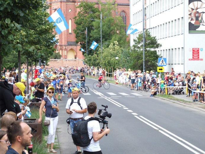 Tour de Pologne. III etap Chorzów-Zabrze