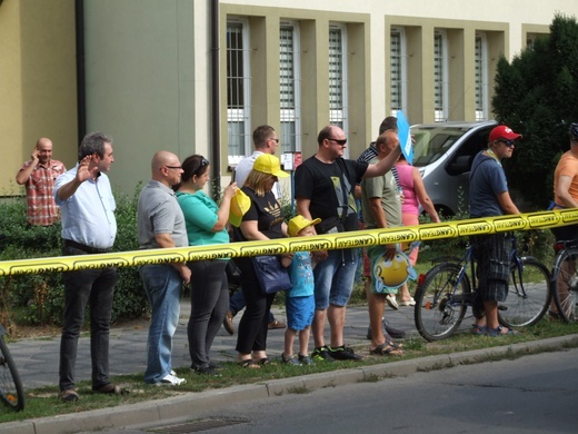 Tour de Pologne. III etap Chorzów-Zabrze