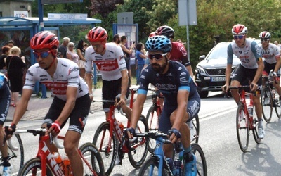 Tour de Pologne: III etap rozegrano na ulicach górnośląskich miast. Zginął jeden z kolarzy