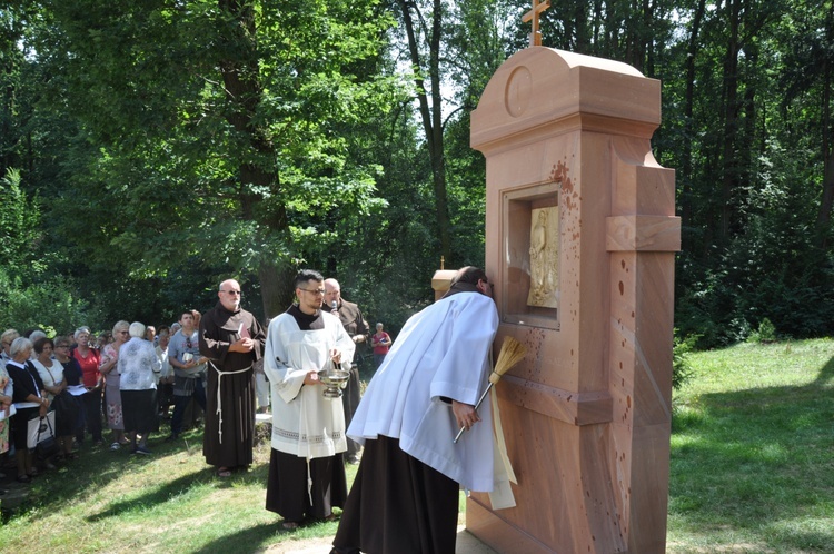 Niech mi się stanie według słowa Twego