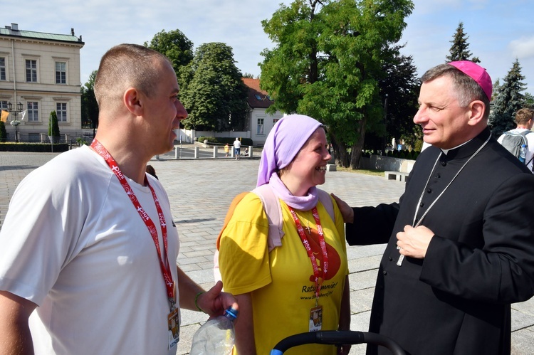 Piesza Pielgrzymka na Jasną Górę - Gniezno