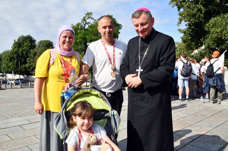 Piesza Pielgrzymka na Jasną Górę - Gniezno