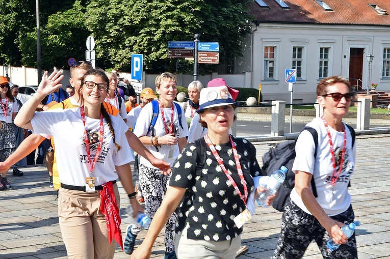 Piesza Pielgrzymka na Jasną Górę - Gniezno