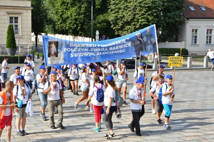 Piesza Pielgrzymka na Jasną Górę - Gniezno