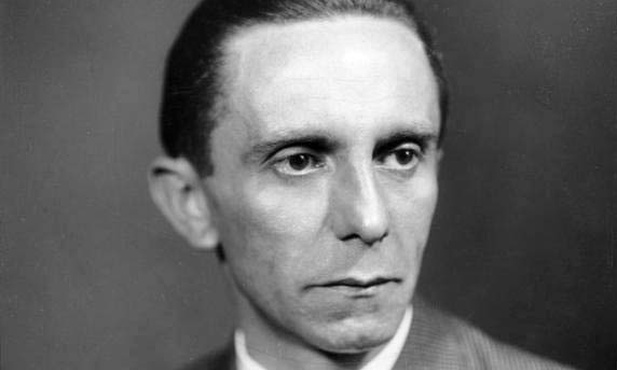 Goebbels i niemiecka propaganda o Powstaniu Warszawskim