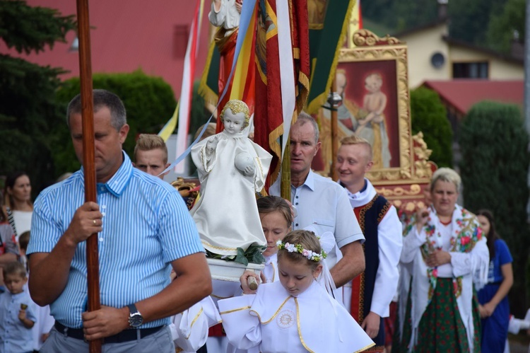 Odpust w Krużlowej - dzień 4.